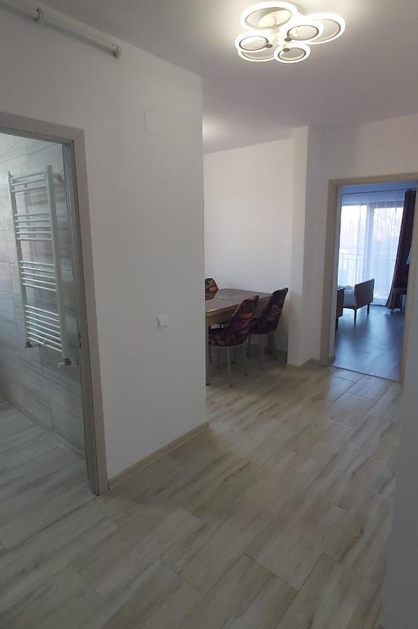 Ferienwohnung Studio Elisa Caransebeş Exterior foto